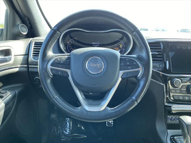 used 2022 Jeep Grand Cherokee car, priced at $28,490