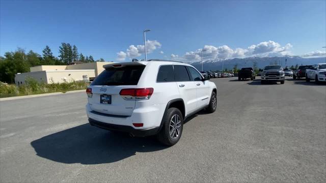 used 2022 Jeep Grand Cherokee car, priced at $28,490
