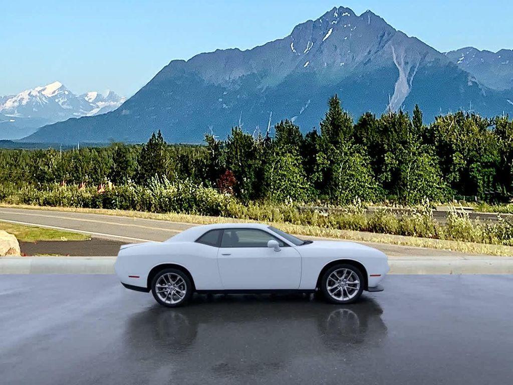 used 2022 Dodge Challenger car, priced at $26,990