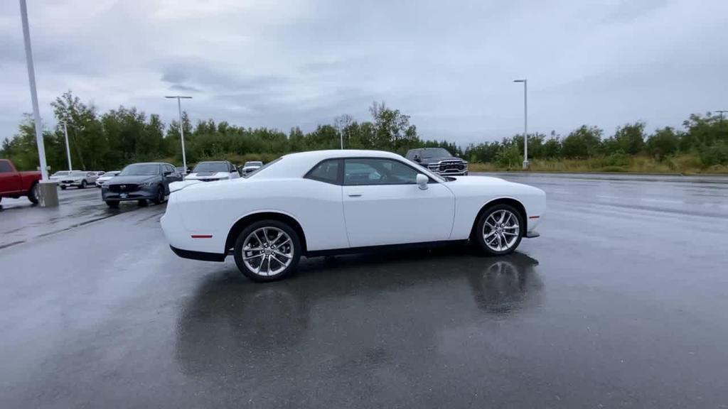 used 2022 Dodge Challenger car, priced at $26,990