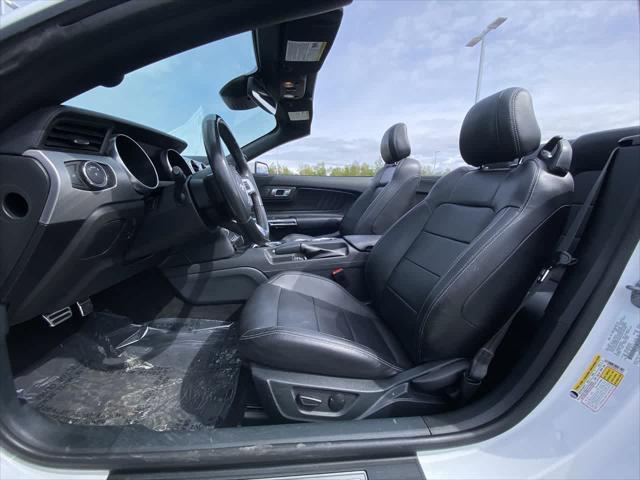 used 2023 Ford Mustang car, priced at $32,990