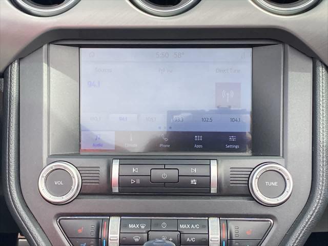 used 2023 Ford Mustang car, priced at $32,990