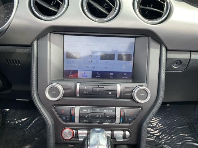 used 2023 Ford Mustang car, priced at $32,990