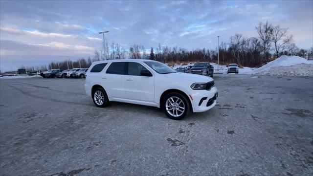 used 2023 Dodge Durango car, priced at $34,490