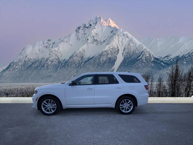 used 2023 Dodge Durango car, priced at $34,490