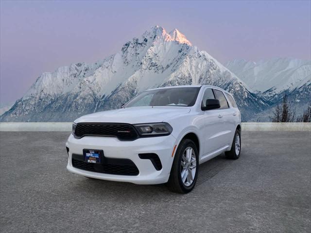 used 2023 Dodge Durango car, priced at $34,490