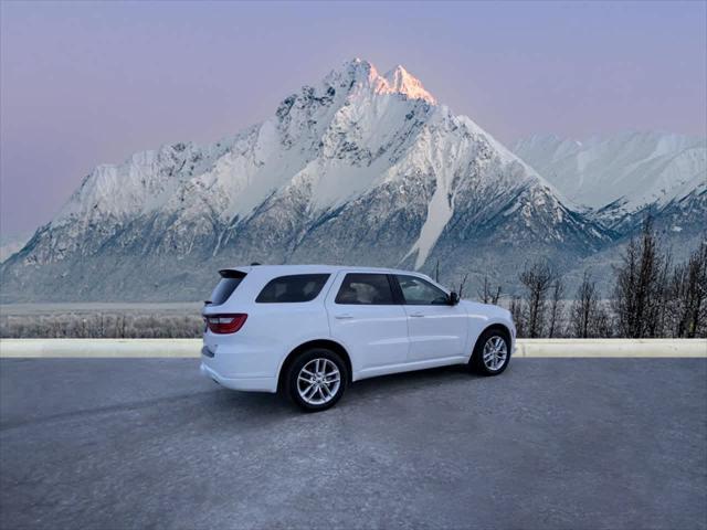 used 2023 Dodge Durango car, priced at $34,490