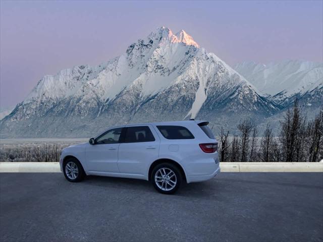 used 2023 Dodge Durango car, priced at $34,490