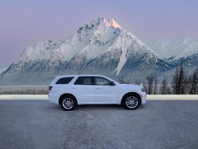 used 2023 Dodge Durango car, priced at $34,490