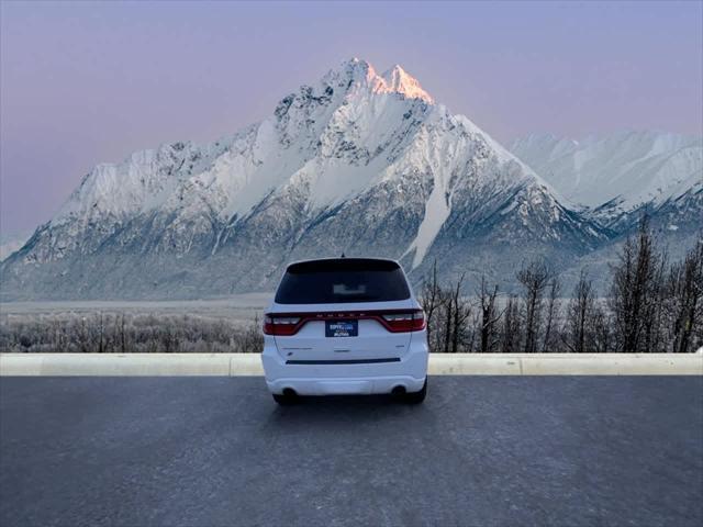 used 2023 Dodge Durango car, priced at $34,490