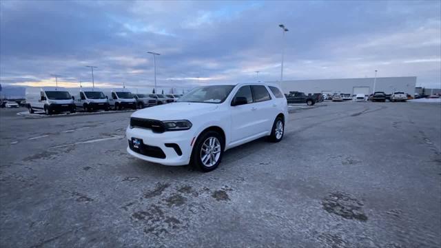 used 2023 Dodge Durango car, priced at $34,490