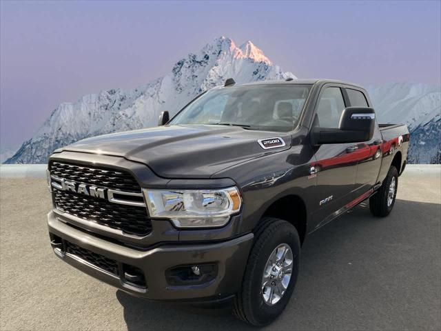 new 2024 Ram 2500 car, priced at $68,863