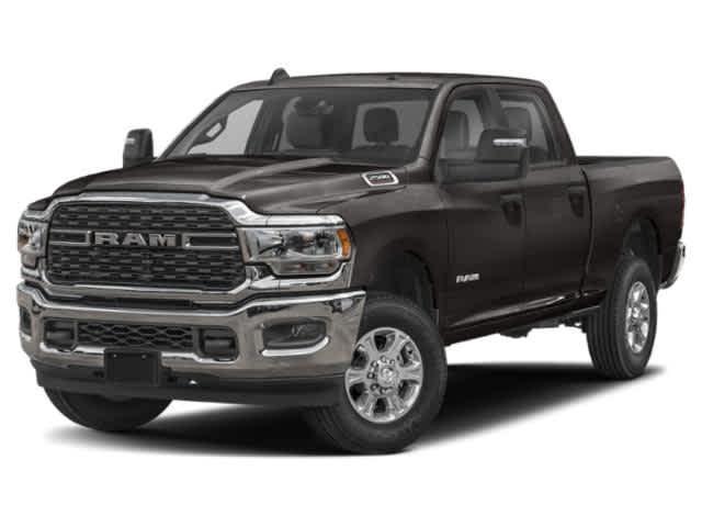 new 2024 Ram 2500 car, priced at $74,140