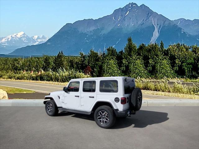 used 2024 Jeep Wrangler car, priced at $42,490