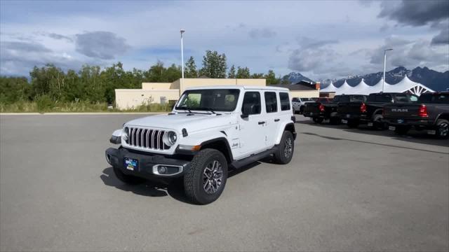 used 2024 Jeep Wrangler car, priced at $42,490