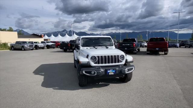 used 2024 Jeep Wrangler car, priced at $42,490