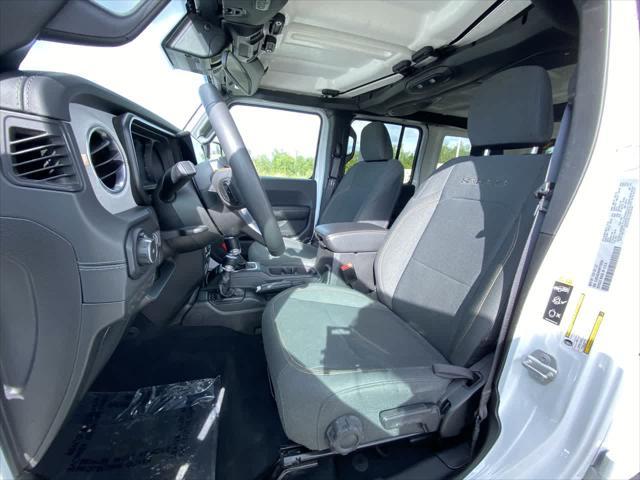 used 2024 Jeep Wrangler car, priced at $42,490
