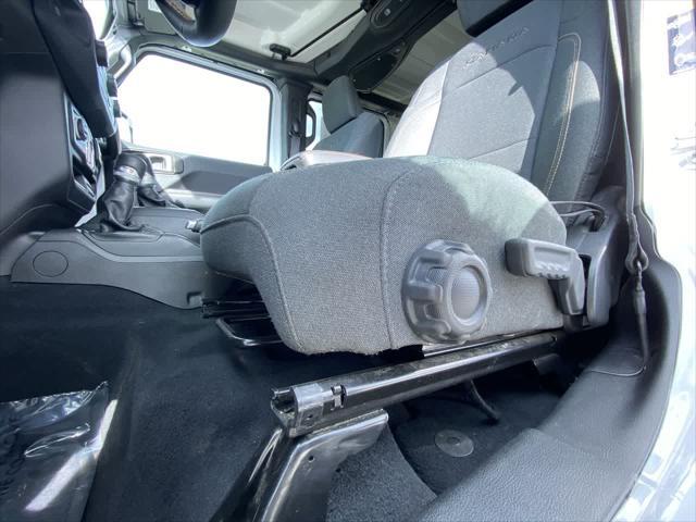 used 2024 Jeep Wrangler car, priced at $42,490