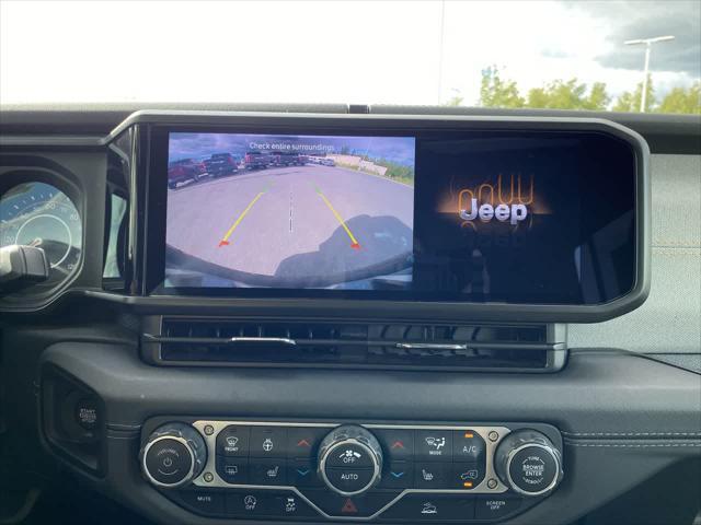 used 2024 Jeep Wrangler car, priced at $42,490
