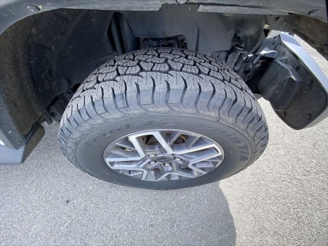 used 2024 Jeep Wrangler car, priced at $42,490