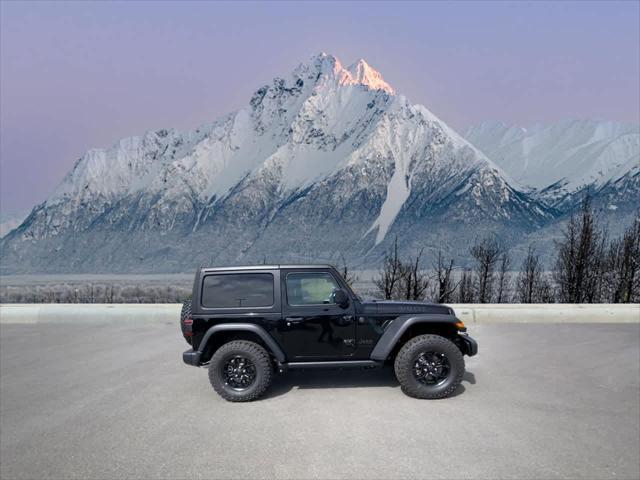 new 2024 Jeep Wrangler car, priced at $44,280