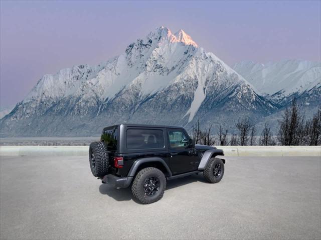 new 2024 Jeep Wrangler car, priced at $44,280