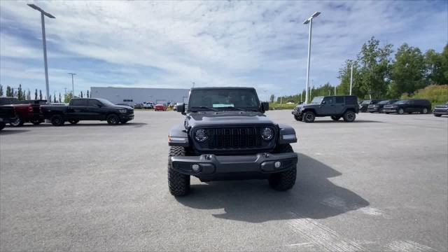 new 2024 Jeep Wrangler car, priced at $44,780