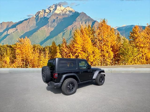 new 2024 Jeep Wrangler car, priced at $44,780