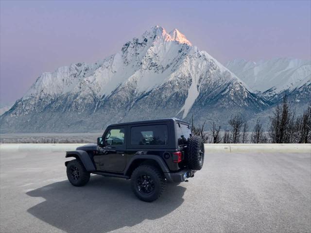 new 2024 Jeep Wrangler car, priced at $44,280