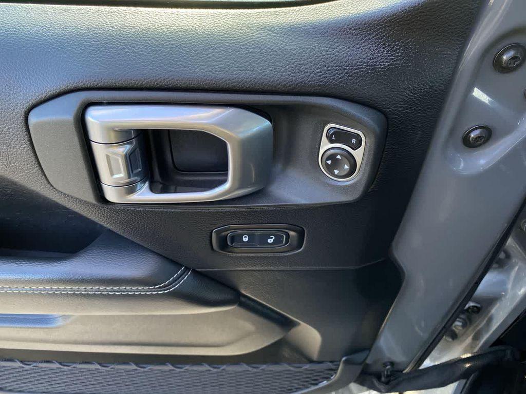 used 2020 Jeep Wrangler Unlimited car, priced at $33,990