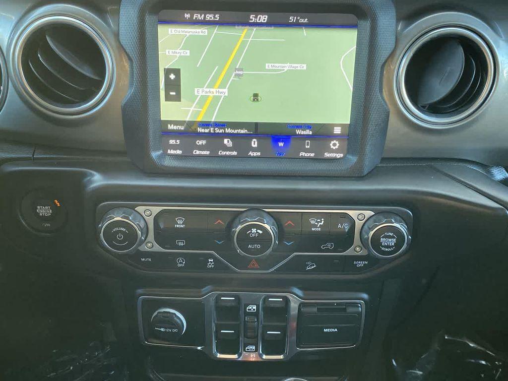 used 2020 Jeep Wrangler Unlimited car, priced at $33,990