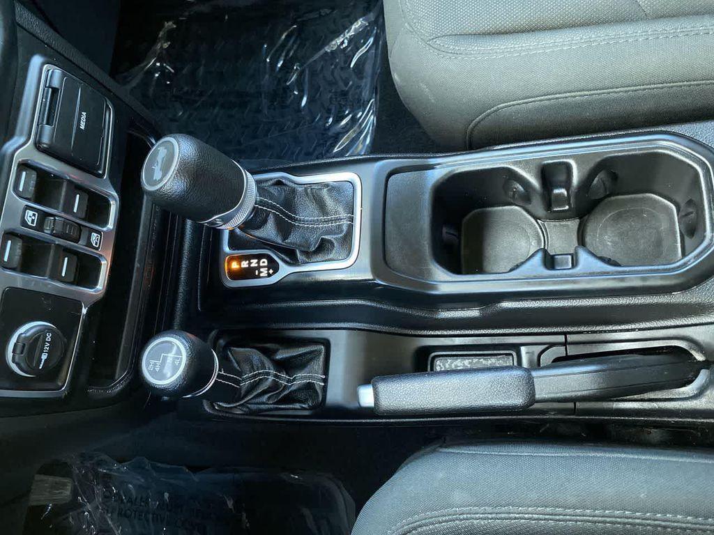 used 2020 Jeep Wrangler Unlimited car, priced at $33,990