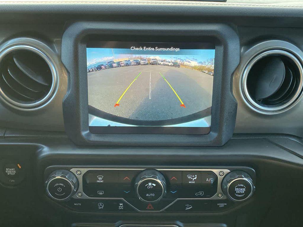 used 2020 Jeep Wrangler Unlimited car, priced at $33,990