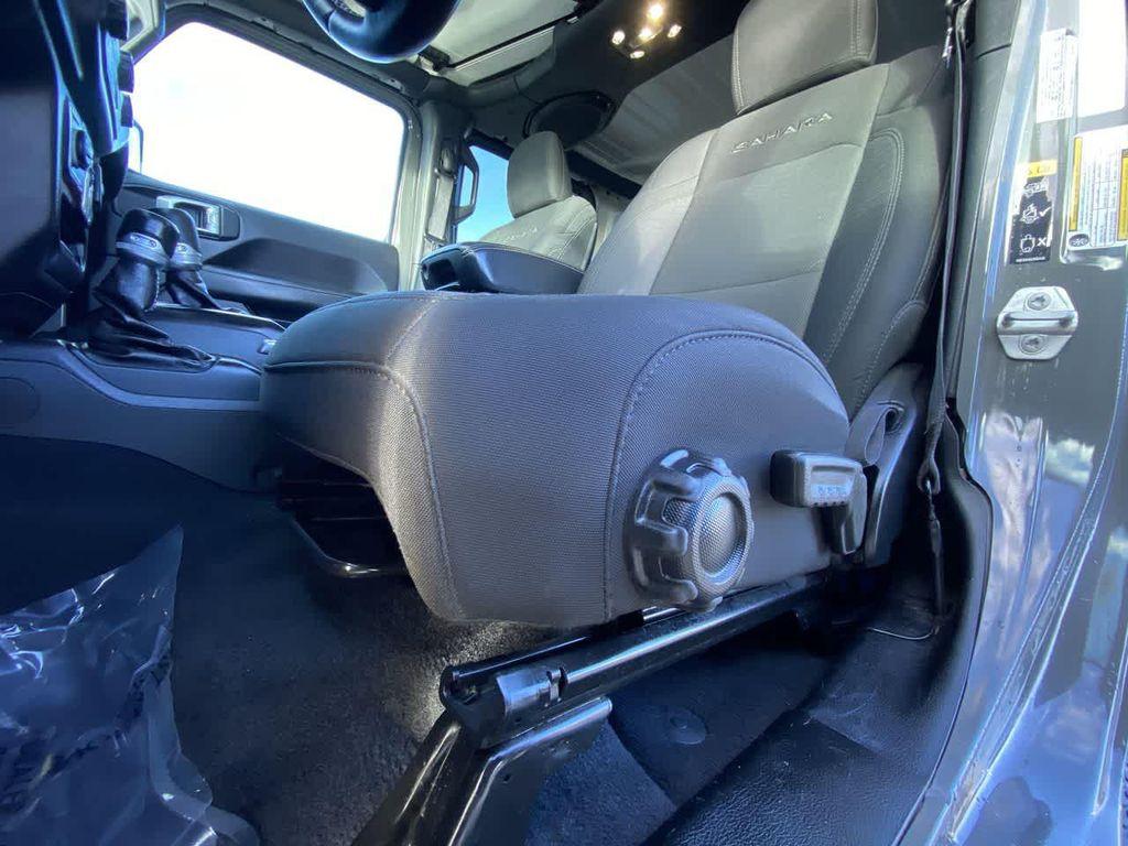 used 2020 Jeep Wrangler Unlimited car, priced at $33,990