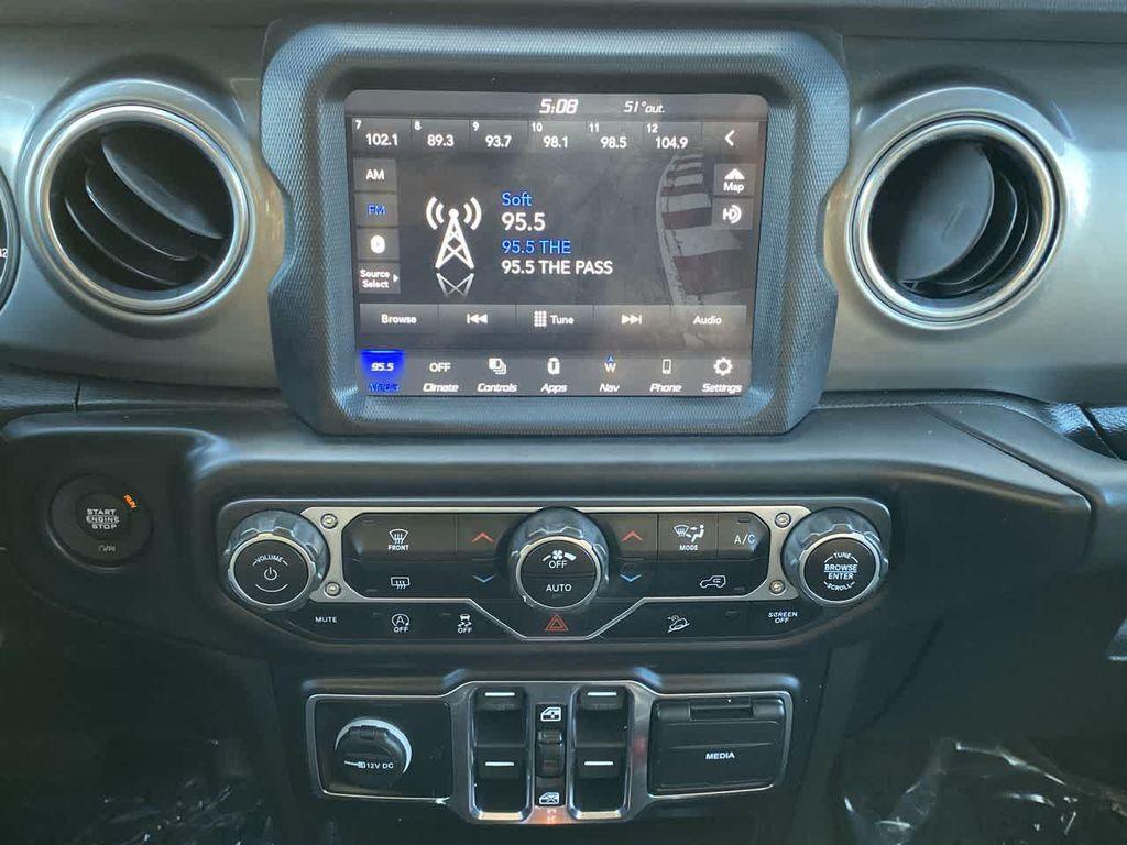 used 2020 Jeep Wrangler Unlimited car, priced at $33,990