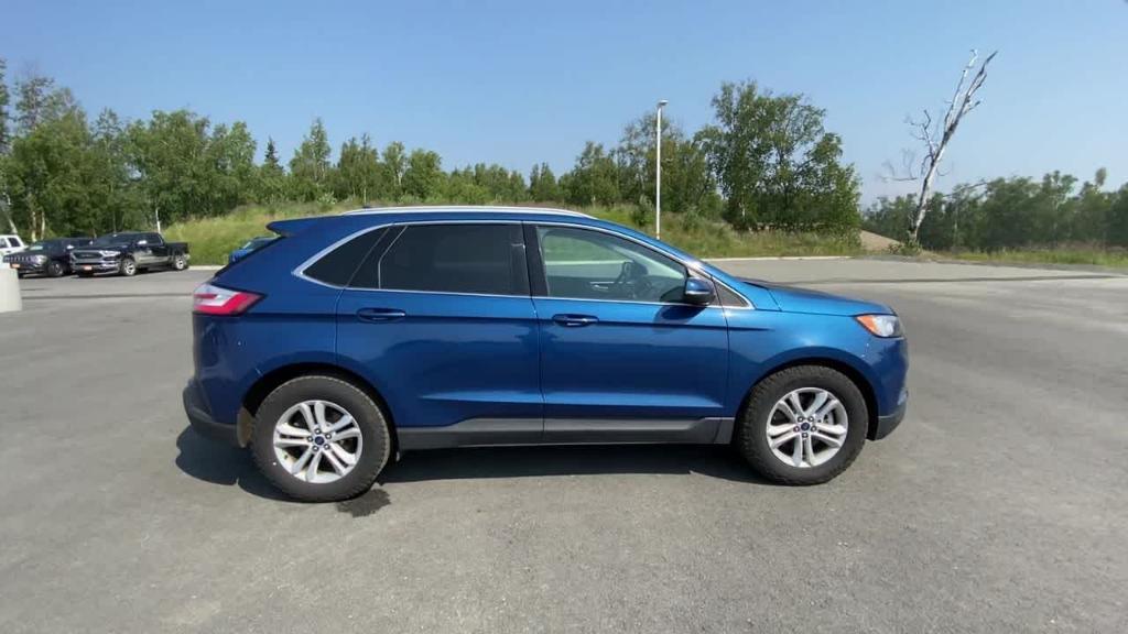 used 2020 Ford Edge car, priced at $23,998