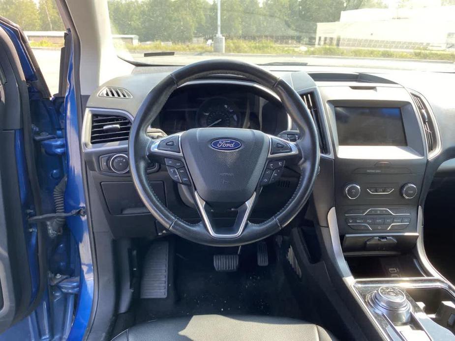 used 2020 Ford Edge car, priced at $23,998