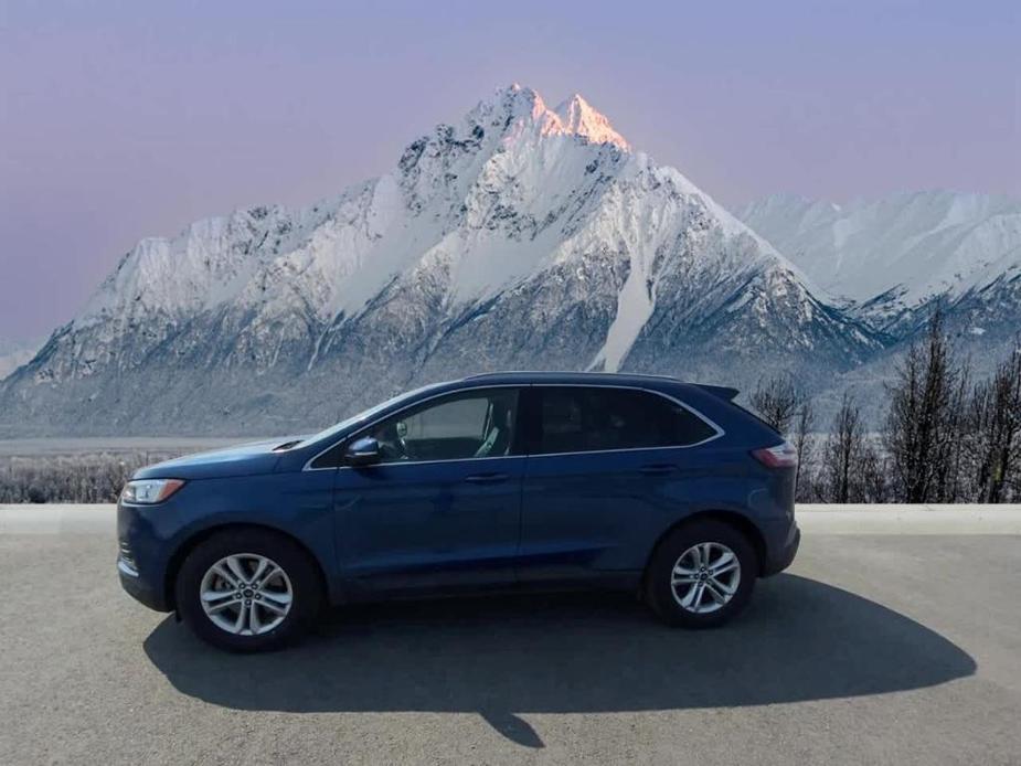 used 2020 Ford Edge car, priced at $23,998