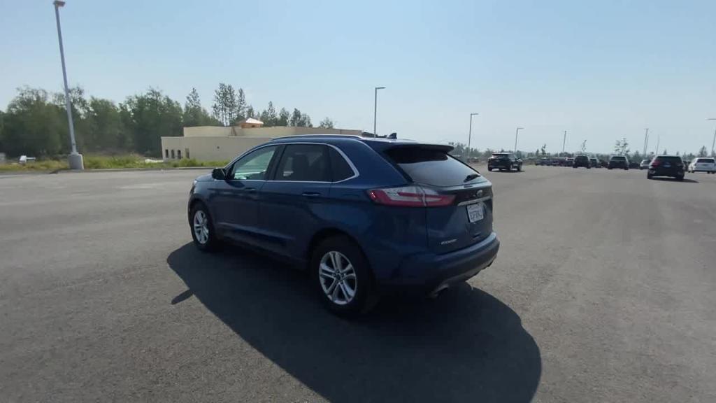 used 2020 Ford Edge car, priced at $23,998