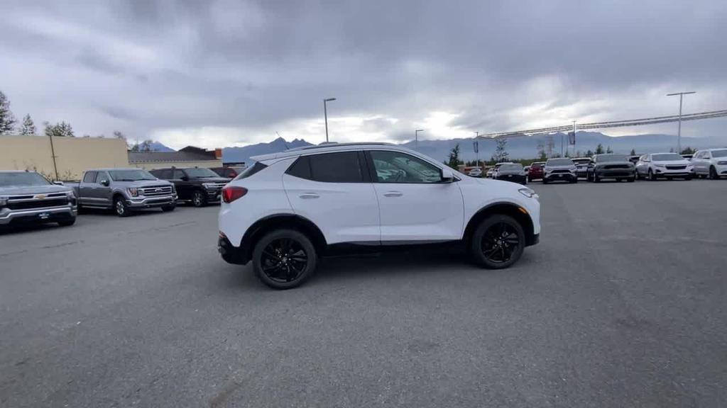 used 2024 Buick Encore GX car, priced at $22,990