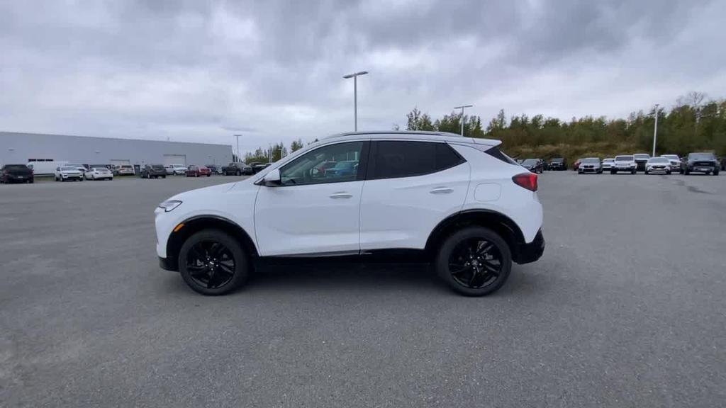 used 2024 Buick Encore GX car, priced at $22,990