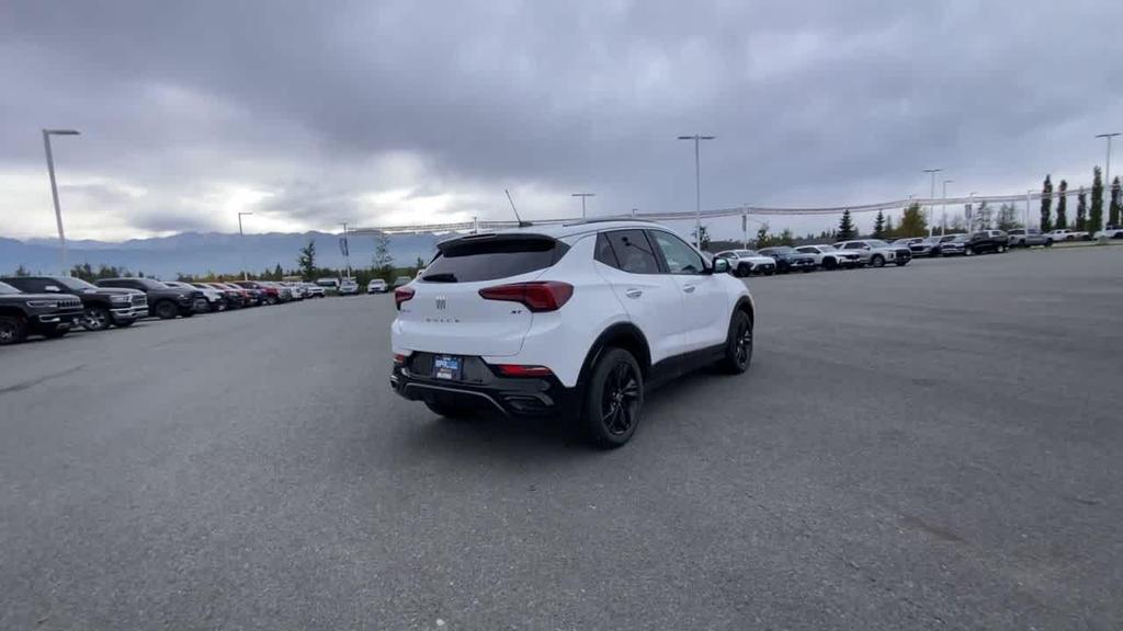 used 2024 Buick Encore GX car, priced at $22,990