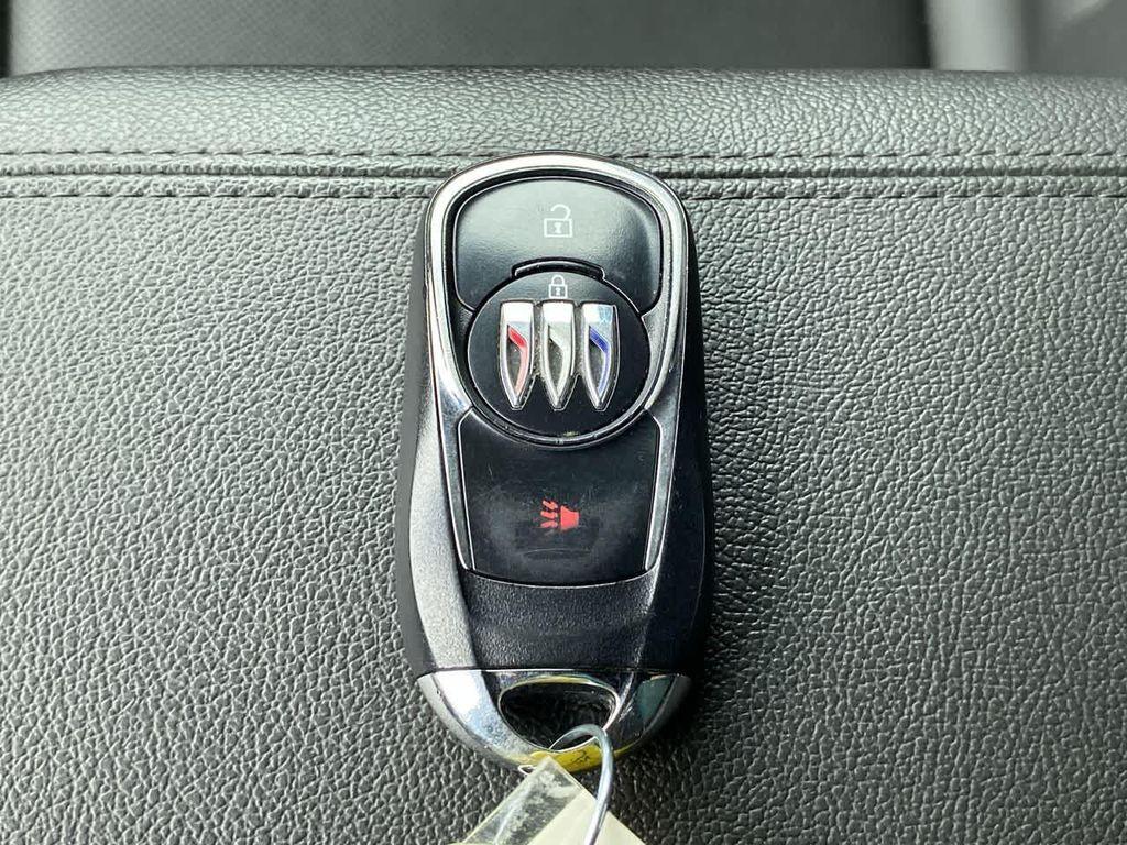 used 2024 Buick Encore GX car, priced at $24,990