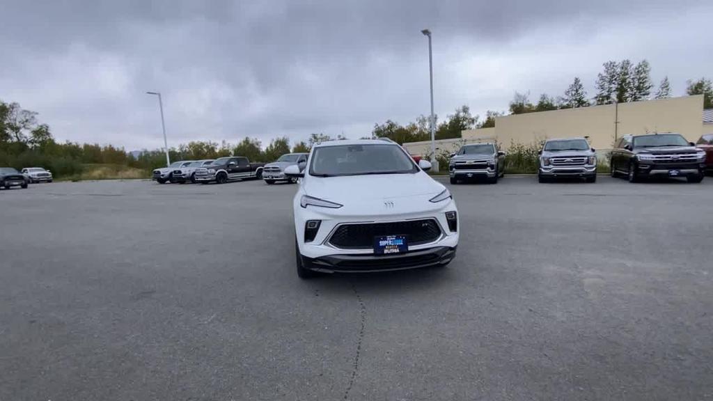 used 2024 Buick Encore GX car, priced at $24,990