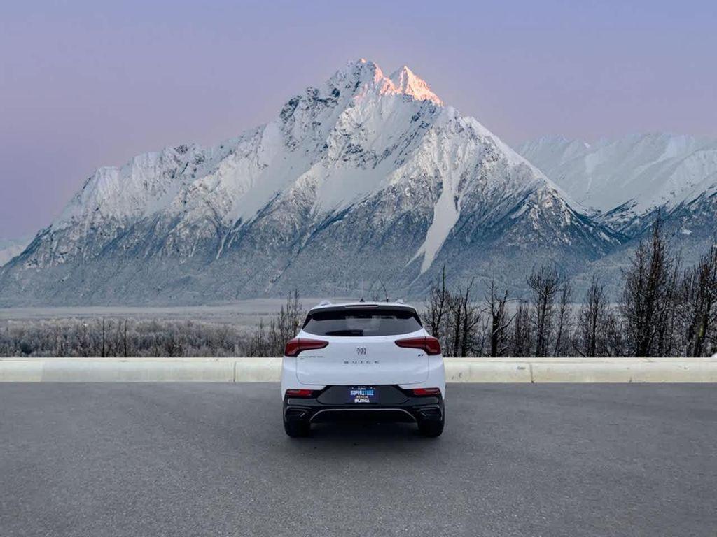 used 2024 Buick Encore GX car, priced at $22,490