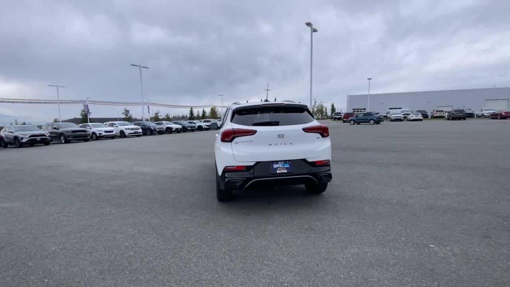 used 2024 Buick Encore GX car, priced at $22,990