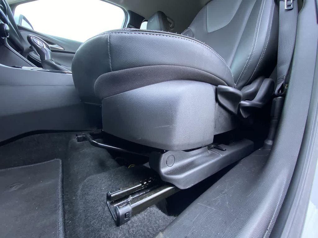used 2024 Buick Encore GX car, priced at $24,990