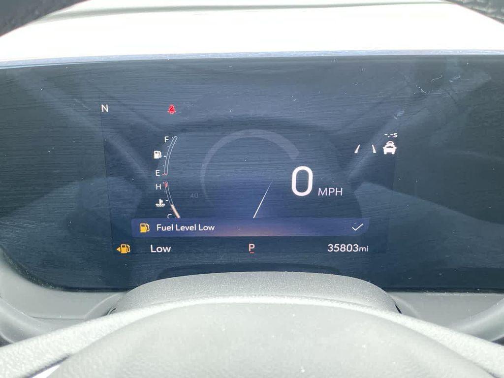 used 2024 Buick Encore GX car, priced at $24,990