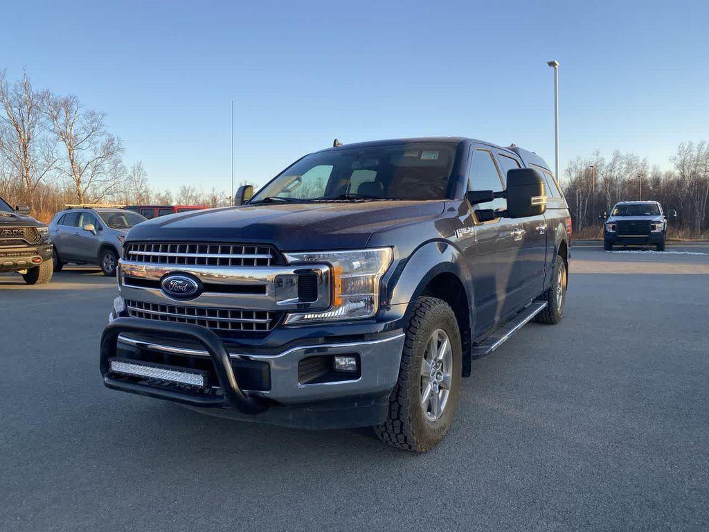 used 2019 Ford F-150 car, priced at $32,990