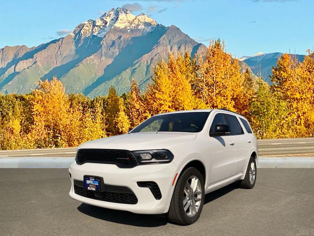 used 2024 Dodge Durango car, priced at $36,490